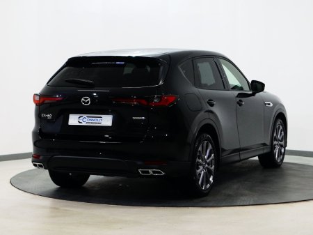 2023 Mazda CX-60 *85* EXCLUSIVE-LINE PHEV €32,900 thumbnail