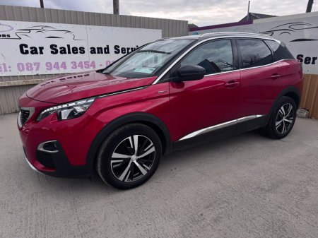 2019 Peugeot 3008 - photo 5