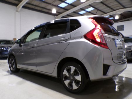 2016 Honda Fit **ONLY 21,000 MILES**HONDA FIT HYBRID S-TYPE**FANTASTIC CONDITION**FULL SAFETY PACK**COLOUR CAMERA**APPLE CAR-PLAY AND ANDROID AUTO**CRUISE CONTROL**ACTIVE BRAKING SYSTEM**FULL SAFETY PACK**HONDA MAGI €11,900 thumbnail
