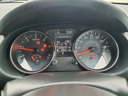 2013 Nissan Qashqai 1.5 DCI Acenta (110BHP) 5DR *Low Mileage, Taxed 10/26, NCT 01/27* €6,950 thumbnail