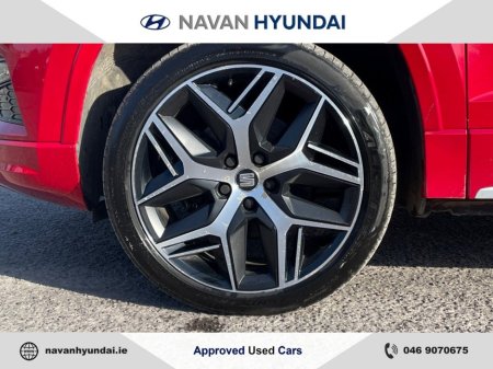 2018 SEAT Ateca - thumbnail 16