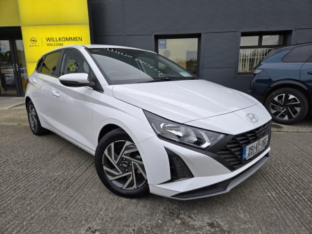 2025 Hyundai i20 i20 Deluxe Plus