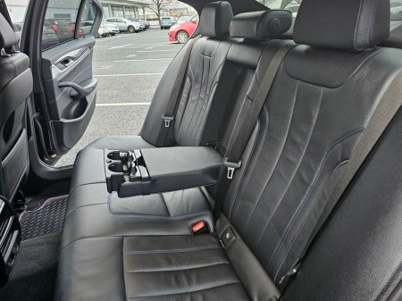 2017 BMW 5 Series 530 E G30 M SPORT, LOW KMS, FULL SERVICE HISTORY, NEW NCT, NATIONWIDE WARRANTY, AA APPROVED, FINANCE, 5 STAR rEVIEWS €21,995 thumbnail