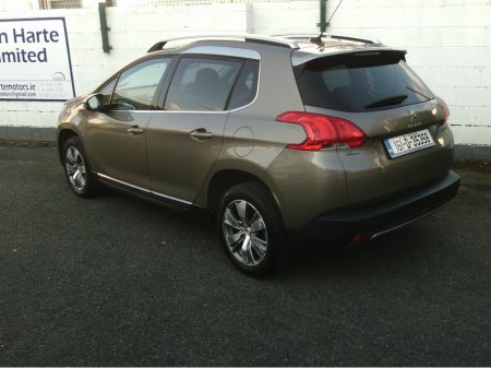 2016 Peugeot 2008 - thumbnail 24