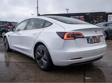 2019 Tesla Model 3 192 Tesla Model 3/New NCT/Irish/1yr warranty €19,888 thumbnail