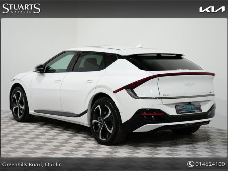 2023 Kia EV6 GT Line 5DR Auto €36,995 thumbnail
