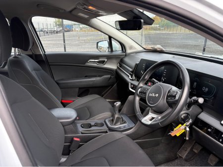 2022 Kia Sportage K2 DIESEL 5DR €30,000