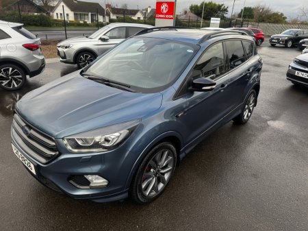 2019 Ford Kuga ST-Line Edition thumbnail