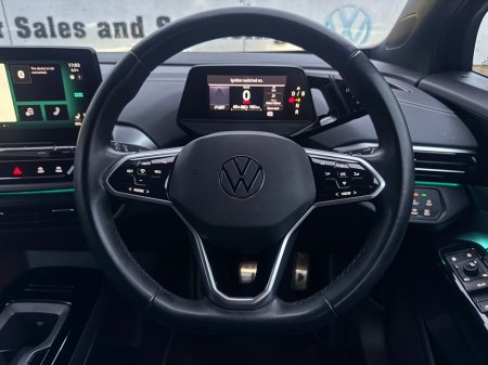 2023 Volkswagen ID.4 PRO 128 KW LIFE DX 77KWH 174BHP 5 €25,800 thumbnail