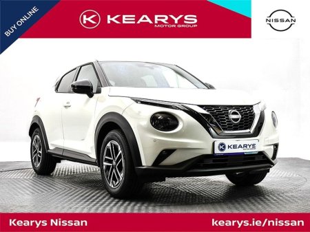 2026 Nissan Juke - €29,900