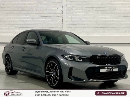 2024 BMW 3 Series - photo 3