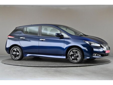 2023 Nissan Leaf - thumbnail 10
