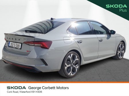 2025 Skoda Octavia - photo 3