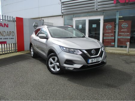 2019 Nissan Qashqai 1.5 DSL SV SS MY19 4DR