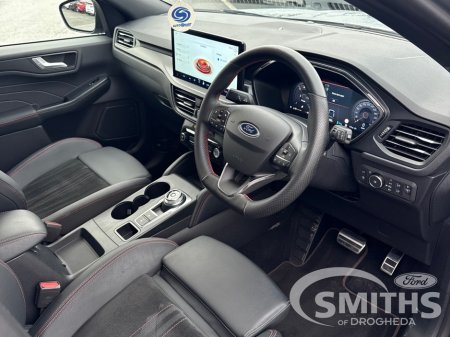 2024 Ford Kuga ST-LINE X 2.5 PHEV 225PS €36,950 thumbnail