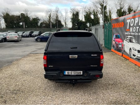 2010 Isuzu Rodeo - thumbnail 7