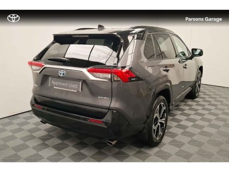 2025 Toyota Rav4 RAV4 PLUG-IN HYBRID SPORT €52,995 thumbnail