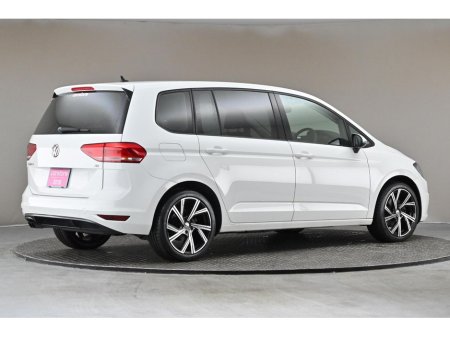 2018 Volkswagen Touran 1.4 TSI DSG TRENDLINE *UPGRADED 18" ALLOY WHEELS*CAR PLAY*ANDROID AUTO* €20,490 thumbnail