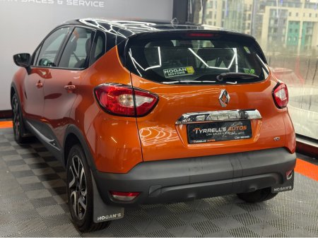 2014 Renault Captur INTENSE 1.5 DCI 90 4DR €8,950 thumbnail