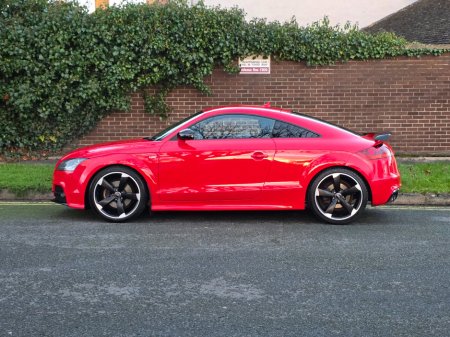 2014 Audi TT 2.0TDI 184HP S Line €14,999 thumbnail