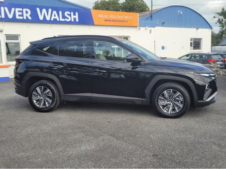 2024 Hyundai Tucson EXECUTIVE HEV 5DR AUTO €38,950