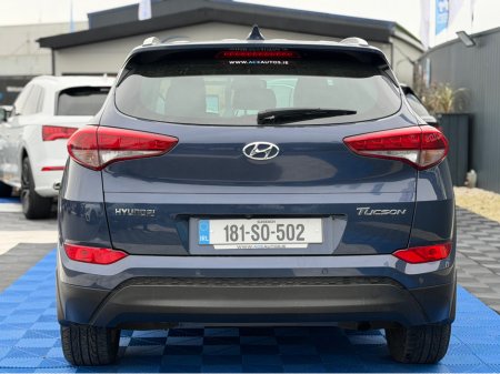 2018 Hyundai Tucson EXECUTIVE 1.7 DIESEL - MANUAL - 12M WARRANTY - CAR: 1718 €13,950 thumbnail