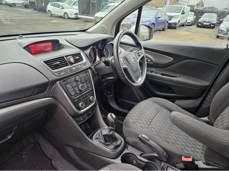 2016 Opel Mokka - thumbnail 11