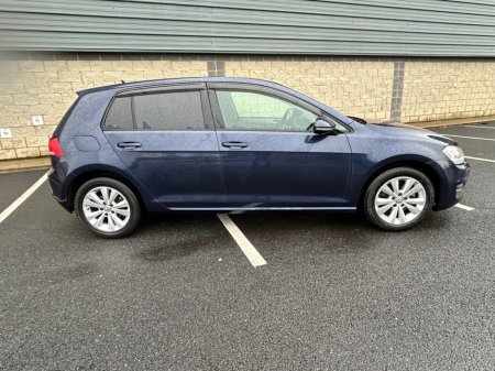 2016 Volkswagen Golf - thumbnail 4