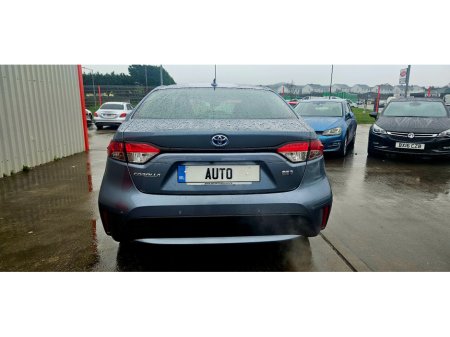 2020 Toyota Corolla AUTO PETROL HYBRID NEW MODEL 4DR €18,950 thumbnail