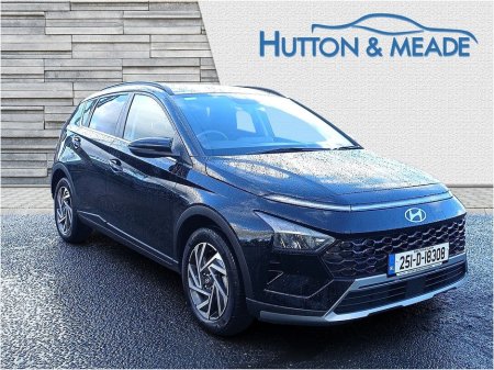 2025 Hyundai Bayon Executive 1.2 Petrol 5dr