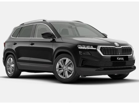 2026 Skoda Karoq Selection 1.0TSI 110BHP - 0% FINANCE AVAILABLE - ORDER NOW FOR 261 AT SKODA PARK MOTORS €38,700