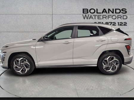 2025 Hyundai Kona Hybrid N Line Finance from €166 per week €35,975