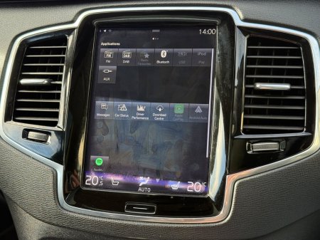 2017 Volvo XC90 T8 (407hp) PHEV Inscription Geartronic thumbnail