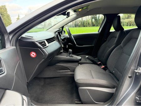 2023 Renault Clio 1.0 Petrol Automatic | AA approved | One owner Irish car | Full history | 2 Year Renault Warranty | Sold serviced and valeted with full Motor History check supplied. €16,999 thumbnail