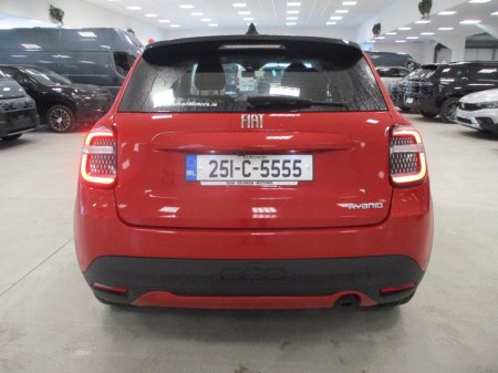 2025 Fiat 600 - photo 6