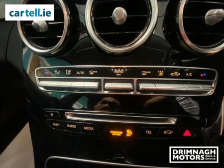 2016 Mercedes-Benz C Class C350 E Sport 5DR Auto - stunning example €16,950 thumbnail