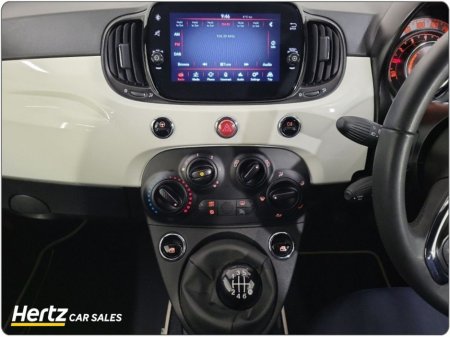 2023 Fiat 500 Club MHEV 1.0 Petrol Manual €13,695 thumbnail