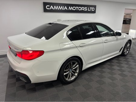 2020 BMW 5 Series *BMW 520D* *AUTOMATIC* *M-SPORT* *DIGITAL DASH* *REVERSE CAMERA* *PARKING SENSORS* *HEARED SEATS* *DRIVE MODES* *HEADS UP DISPLAY* *FINANCE AVAILABLE* *TRADE INS WELCOME* €32,950