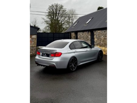 2014 BMW 3 Series 320D M SPORT AUTO €16,995 thumbnail