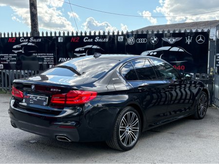 2019 BMW 5 Series E G30 M SPORT 4DR AUTO €24,950