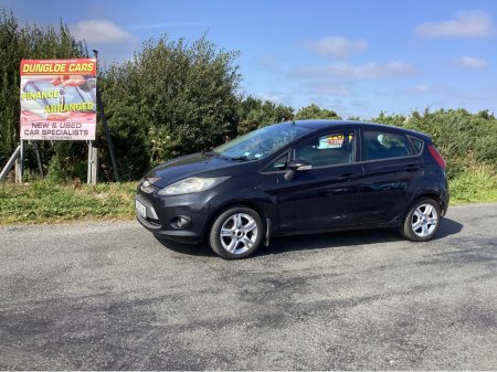 2009 Ford Fiesta 5 DOOR STYLE 1.4 D 68PS TDCI €2,850 thumbnail