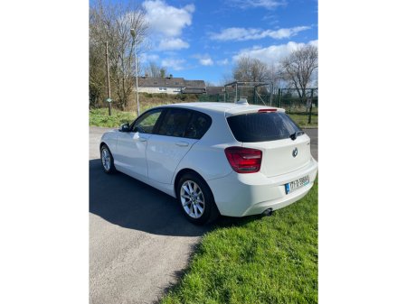 2017 BMW 1 Series - thumbnail 4