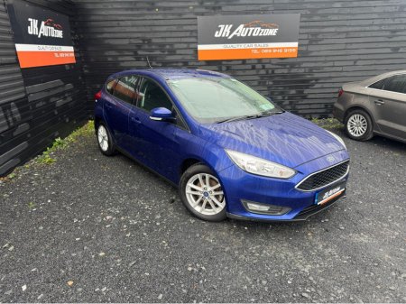 2018 Ford Focus STYLE 1.5 TD  6SPEED 5DR €6,995