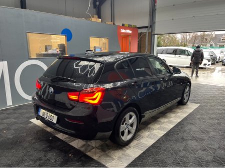 2018 BMW 1 Series €17950 2018 BMW 118D SPORTS 2.0 AUTOMATIC / CRUISE CONTROL / REVERSE CAMERA AND MORE €17,950 thumbnail