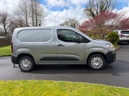 2023 Citroen Berlingo - thumbnail 7