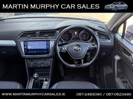 2019 Volkswagen Tiguan - thumbnail 13