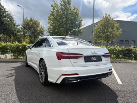 2019 Audi A6 S-LINE 2.0 AUTO *FULL SERVICE HISTORY* €32,995