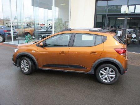 2023 Dacia Sandero - thumbnail 8