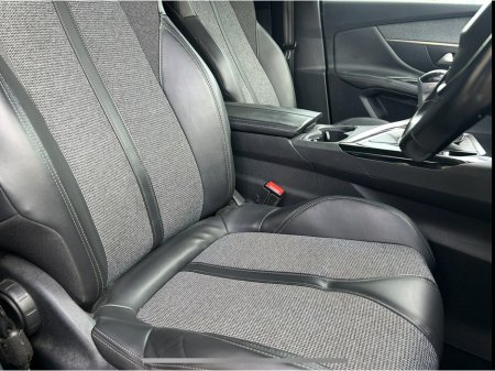 2018 Peugeot 3008 ALLURE - Top Spec - New NCT €14,950 thumbnail