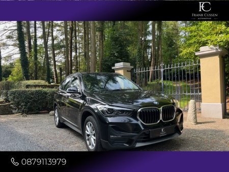2022 BMW X1 SDRIVE 18D SE AUTO